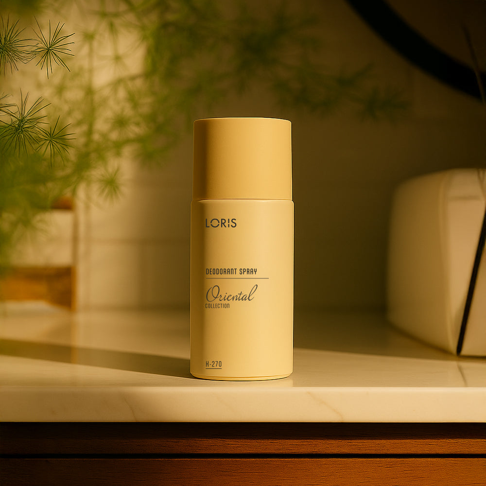 K-270 Kadın Deodorant 150 ML