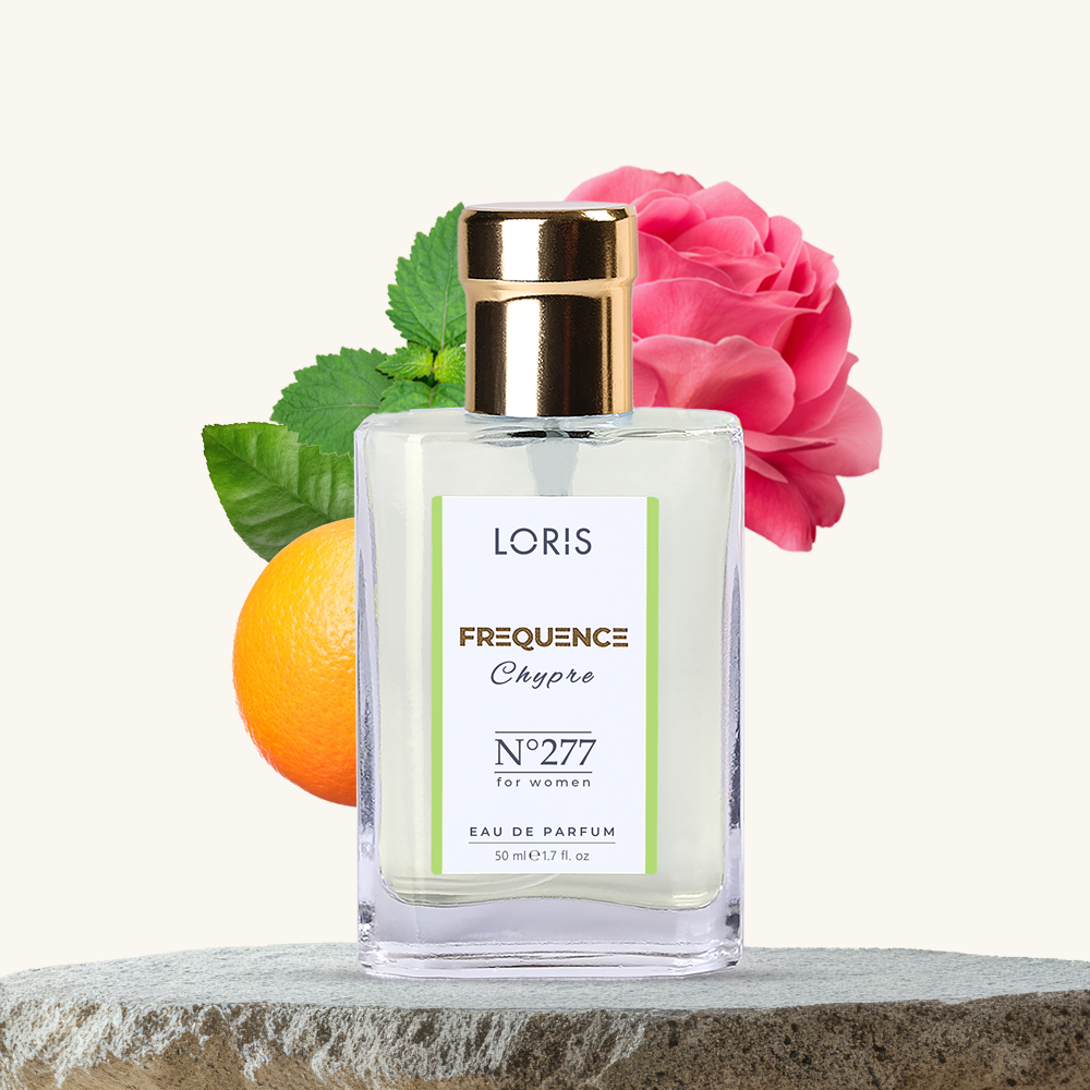 K-277 Frequence Kadın Parfüm EDP 50 ML