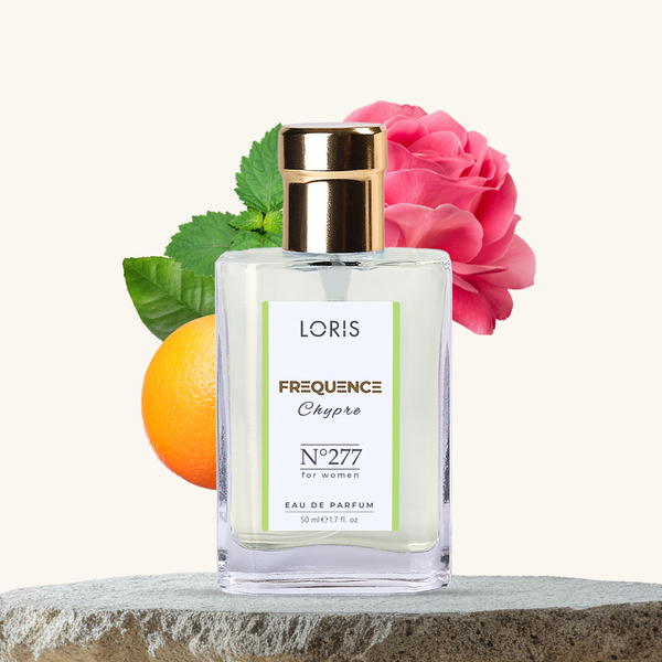 K-277 Frequence Kadın Parfüm EDP 50 ML