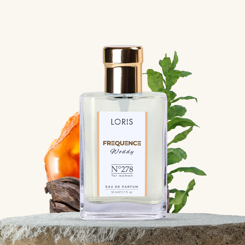 K-278 Frequence Kadın Parfüm EDP 50 ML