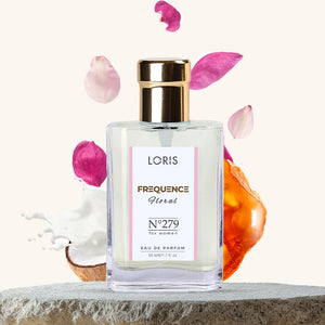 K-279 Frequence Kadın Parfüm EDP 50 ML
