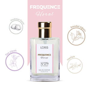 K-279 Frequence Kadın Parfüm EDP 50 ML