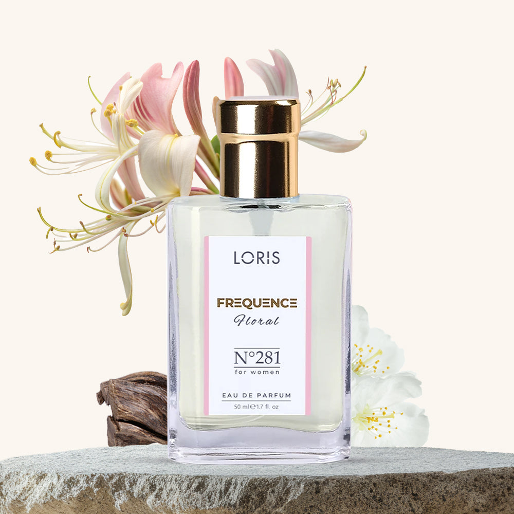 K-281 Frequence Kadın Parfüm EDP 50 ML