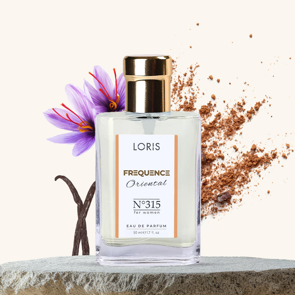 K-315 Frequence Kadın Parfüm EDP 50 ML