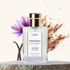 K-315 Frequence Kadın Parfüm EDP 50 ML