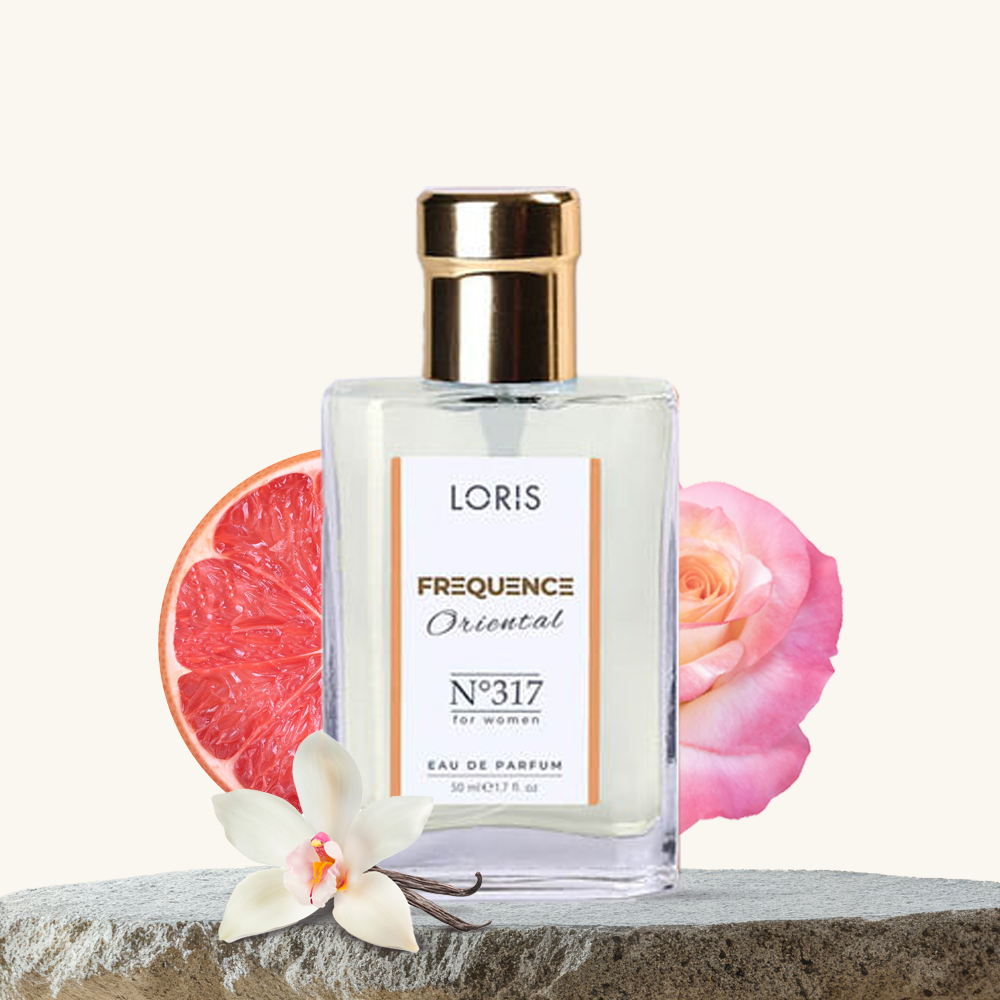 K-317 Frequence Kadın Parfüm EDP 50 ML