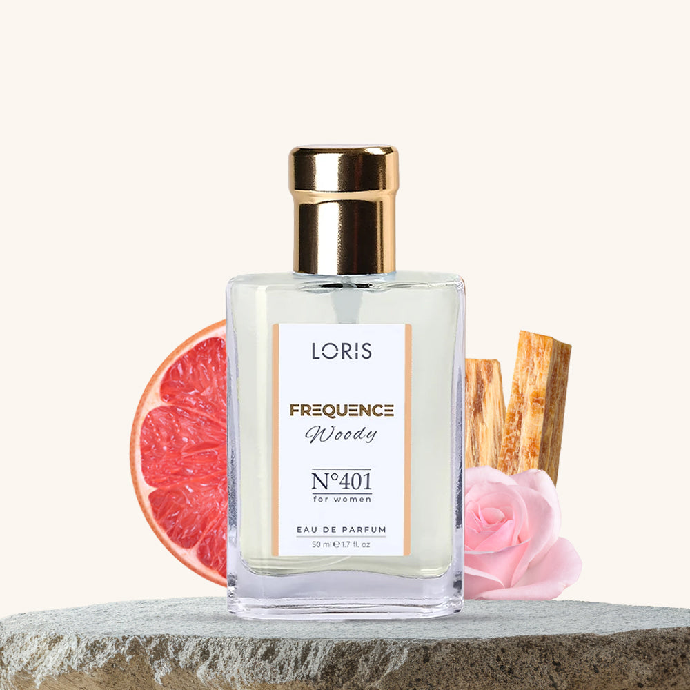 K-401 Frequence Kadın Parfüm EDP 50 ML