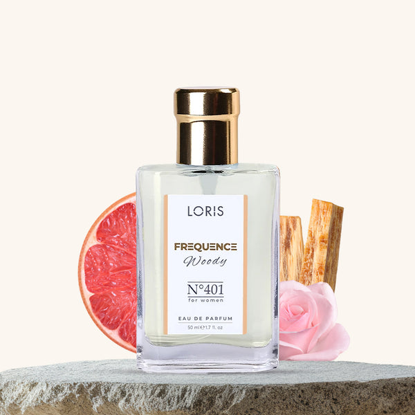 K-401 Frequence Kadın Parfüm EDP 50 ML
