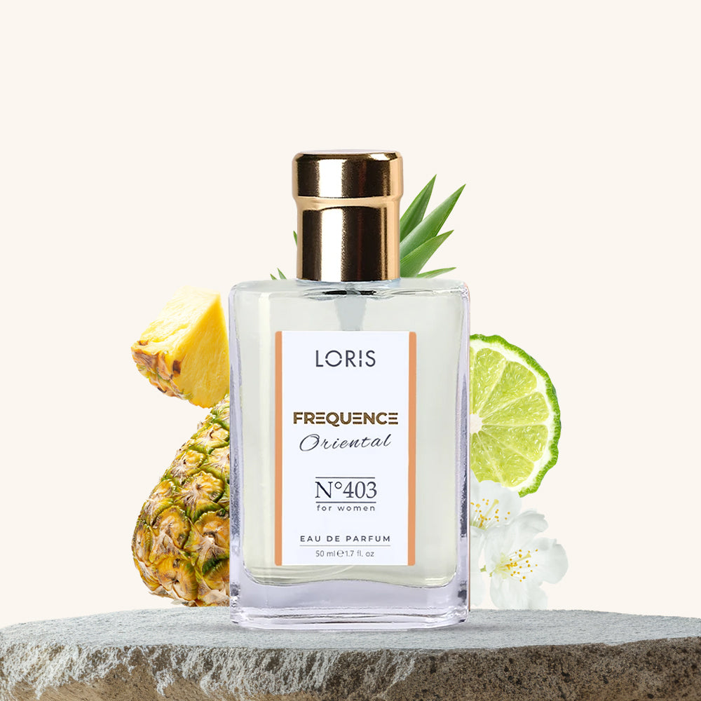K-403 Frequence Kadın Parfüm EDP 50 ML