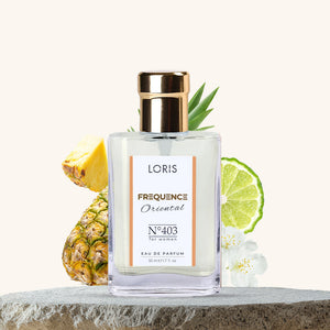 K-403 Frequence Kadın Parfüm EDP 50 ML
