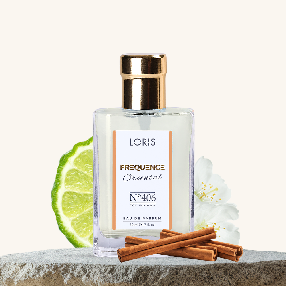 K-406 Frequence Kadın Parfüm EDP 50 ML