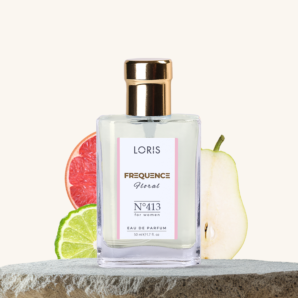 K-413 Frequence Kadın Parfüm EDP 50 ML