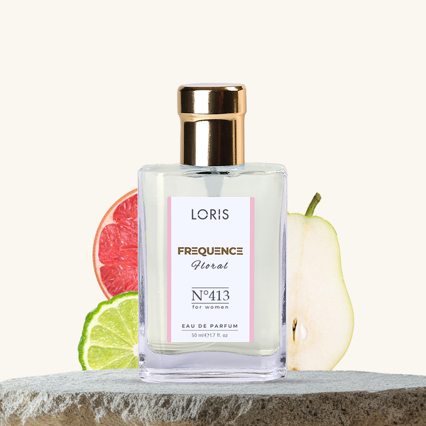 K-413 Frequence Kadın Parfüm EDP 50 ML