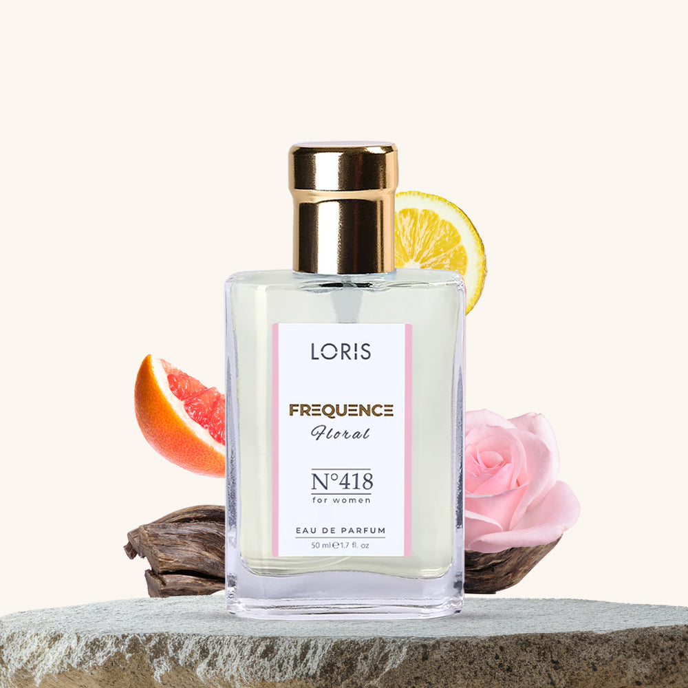 K-418 Frequence Kadın Parfüm EDP 50 ML
