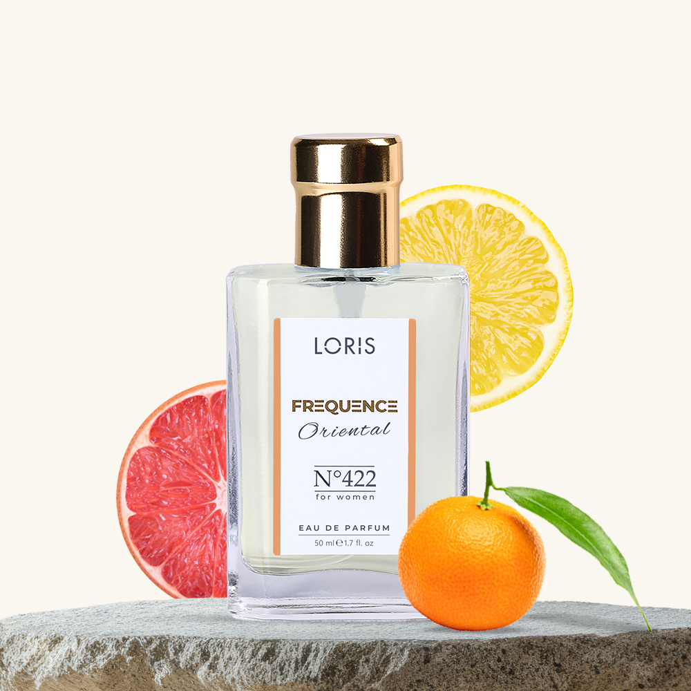 K-422 Frequence Kadın Parfüm EDP 50 ML