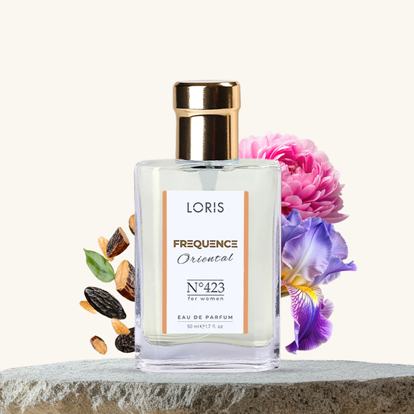 K-423 Frequence Kadın Parfüm EDP 50 ML