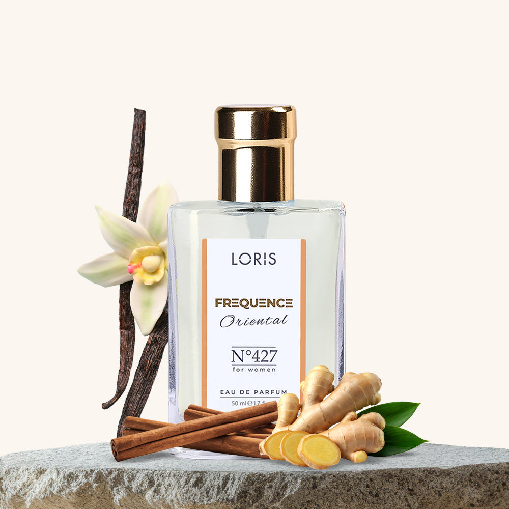 K-427 Frequence Kadın Parfüm EDP 50 ML
