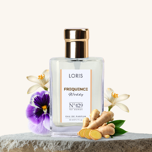 K-429 Frequence Kadın Parfüm EDP 50 ML