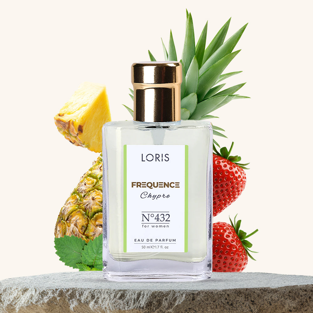 K-432 Frequence Kadın Parfüm EDP 50 ML