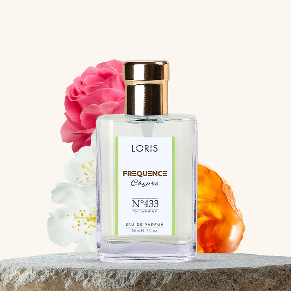 K-433 Frequence Kadın Parfüm EDP 50 ML