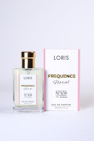 عطر K-438 فريكوينس النسائي، ماء عطر 50 مل