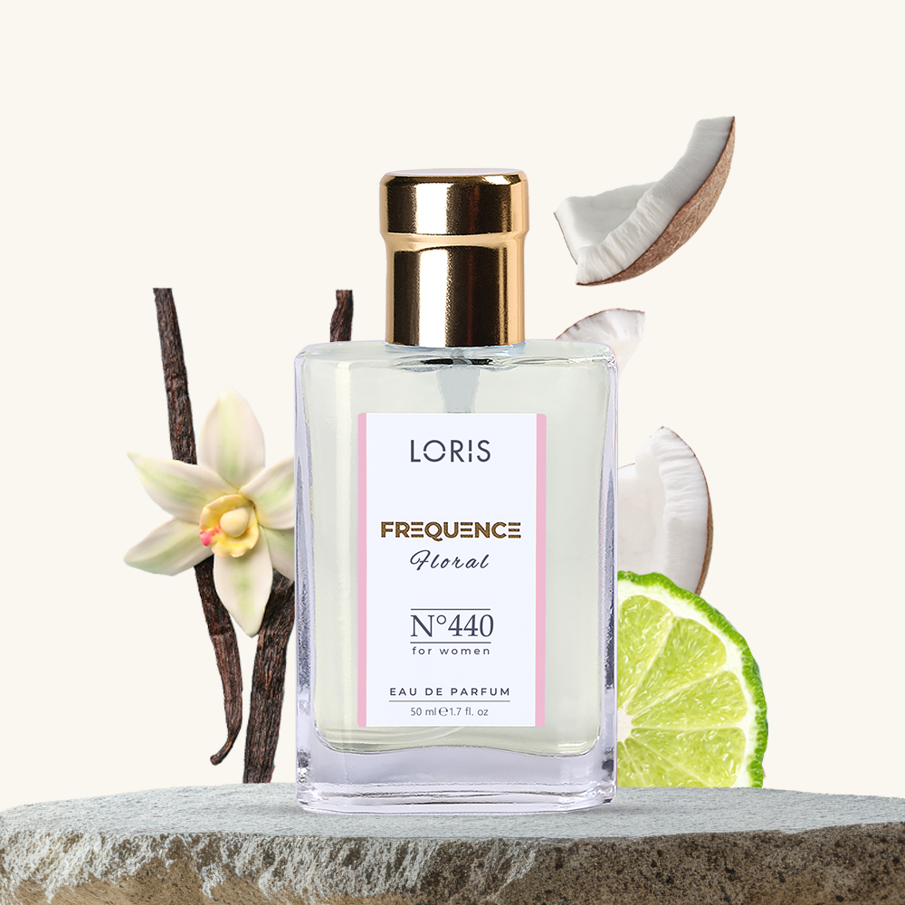 K-440 Frequence Kadın Parfüm EDP 50 ML