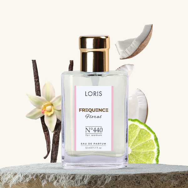 K-440 Frequence Kadın Parfüm EDP 50 ML