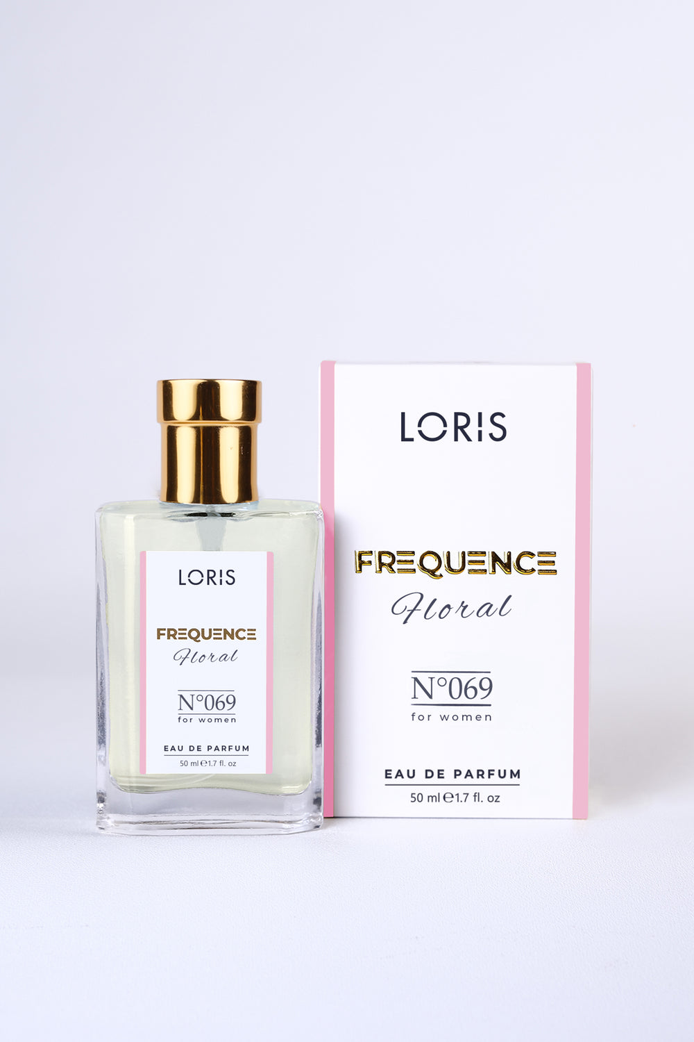 K-69 Frequence Kadın Parfüm EDP 50 ML