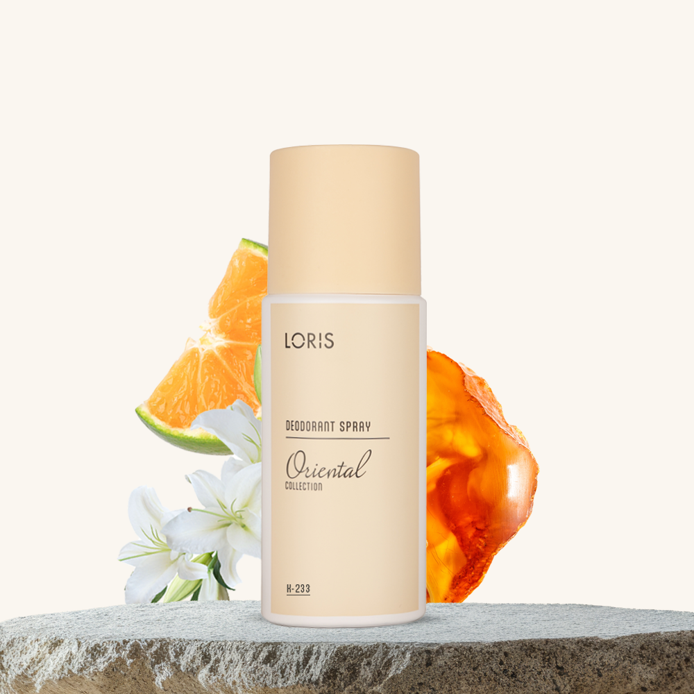 K-233 Kadın Deodorant 150 ML