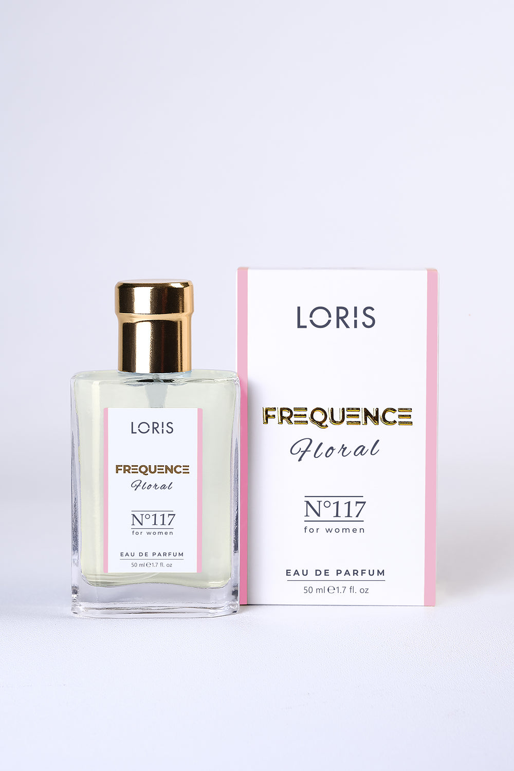 K-117 Frequence Kadın Parfüm EDP 50 ML