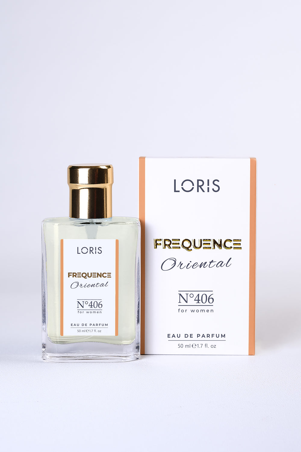 K-406 Frequence Kadın Parfüm EDP 50 ML