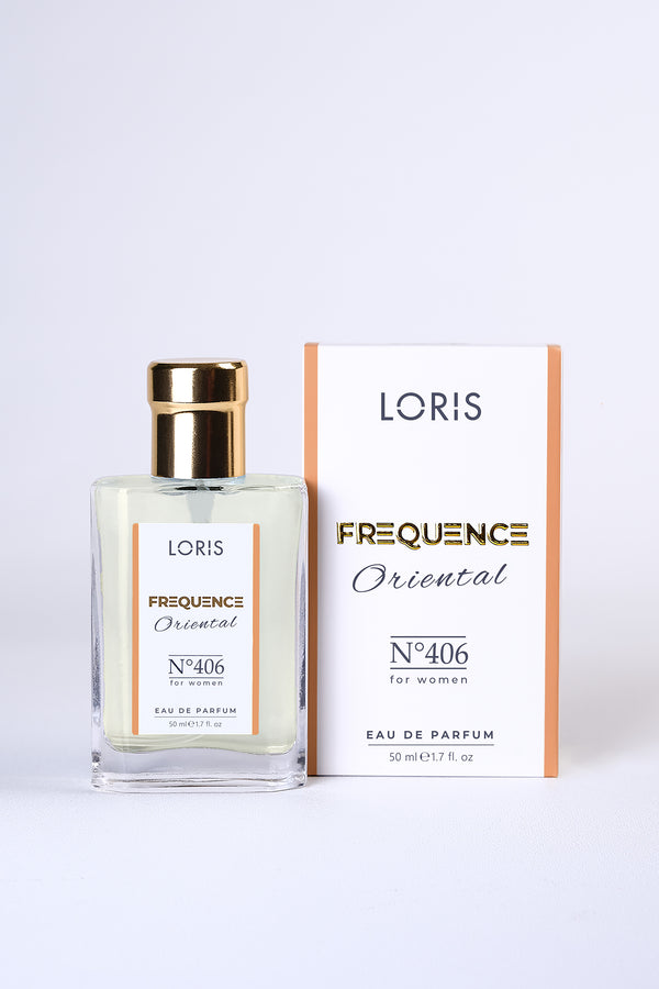 K-406 Frequence Kadın Parfüm EDP 50 ML