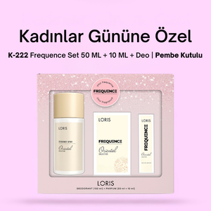 Kadınlar Gününe Özel K-222 Oryantal Set