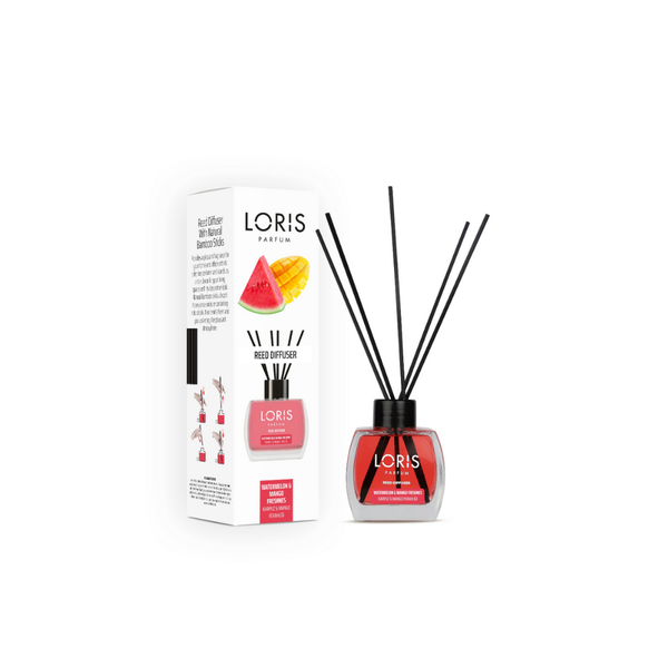 Karpuz & Mango Ferahlığı Çubuklu Oda Kokusu 120 ML