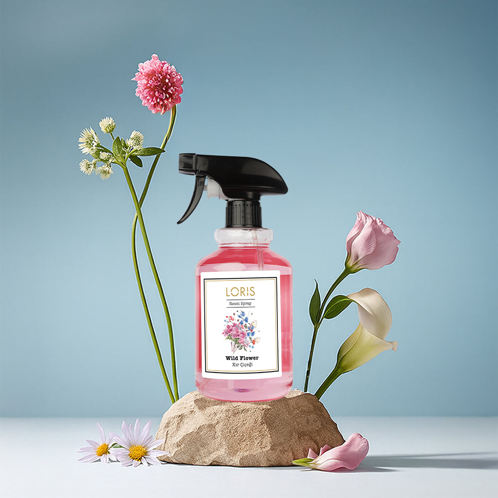 Kır Çiçeği Sprey Oda Kokusu 500 ML