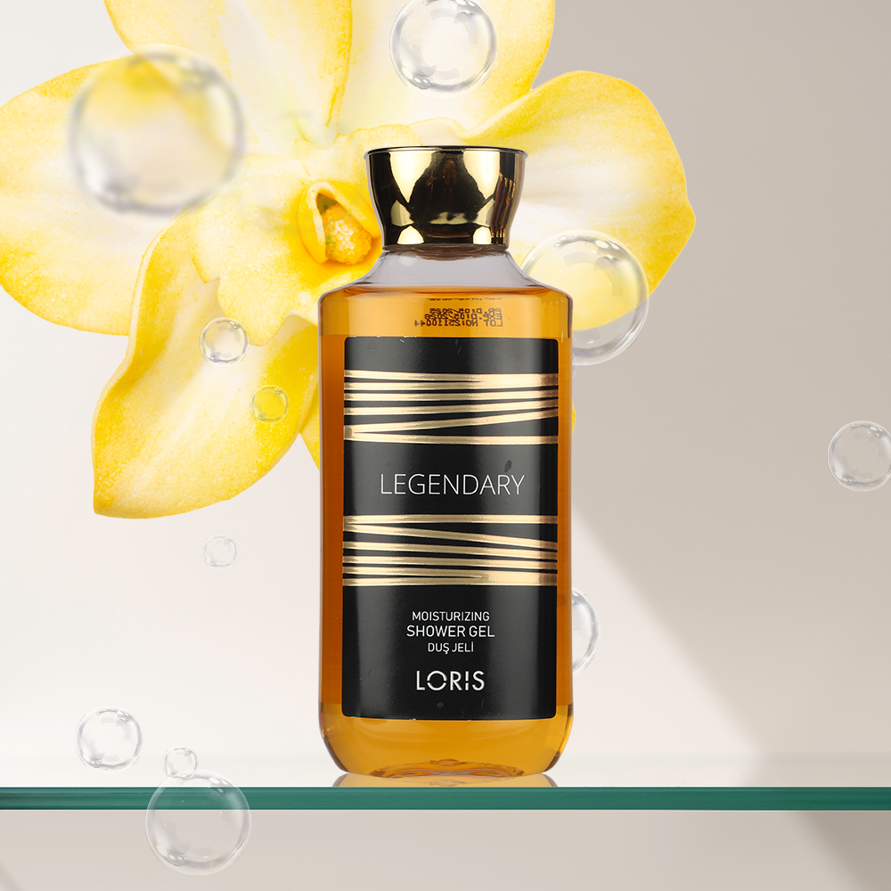 Legendary Duş Jeli 295 ML