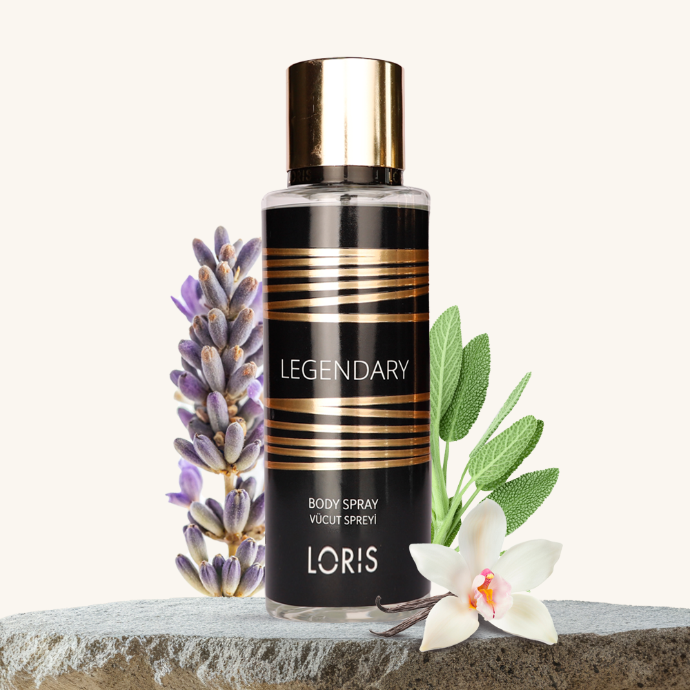 Legendary Body Spray 250 ML