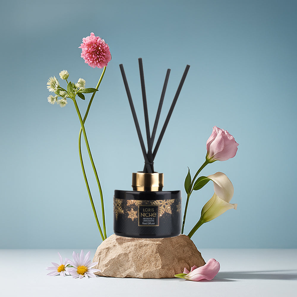 Aromatic & Cinnamon Niche Çubuklu Oda Kokusu 150 ML