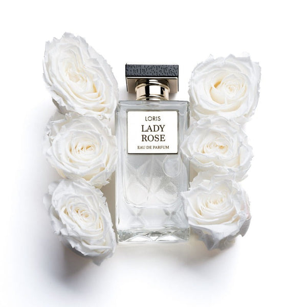 Lady Rose Parfüm EDP 80 ML