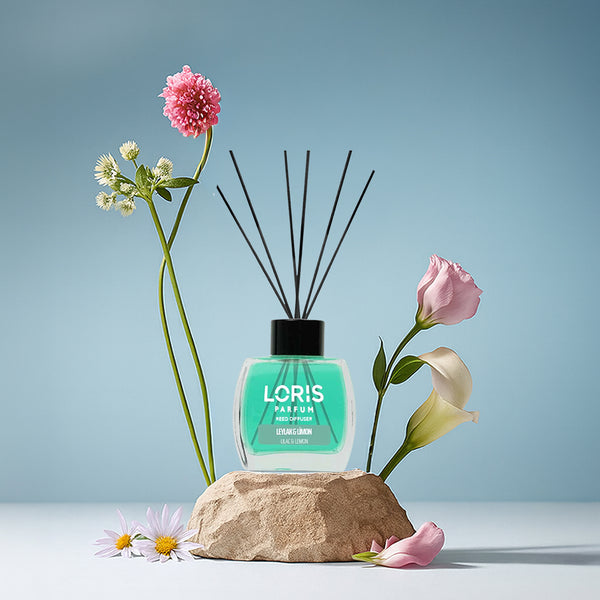 Leylak & Limon Çubuklu Oda Kokusu 120 ML