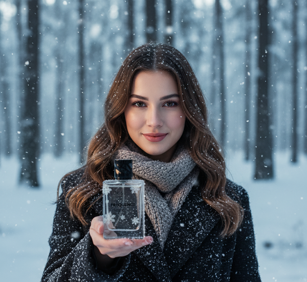 Kristal Gece | K-37 & K-304 Kadın Parfüm Seti