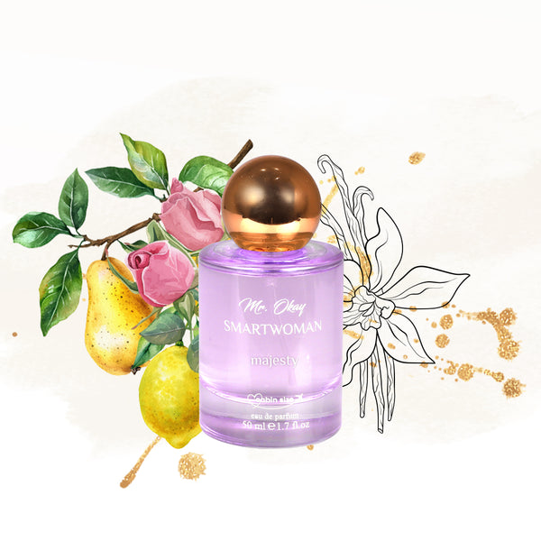 Smartwoman Majesty 50 ML