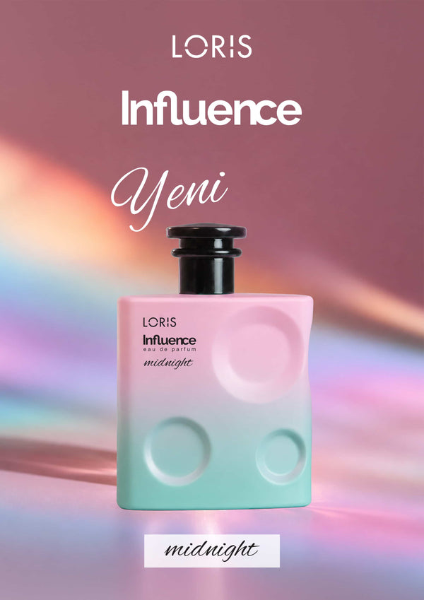Influence Midnight EDP Parfüm 100 ML