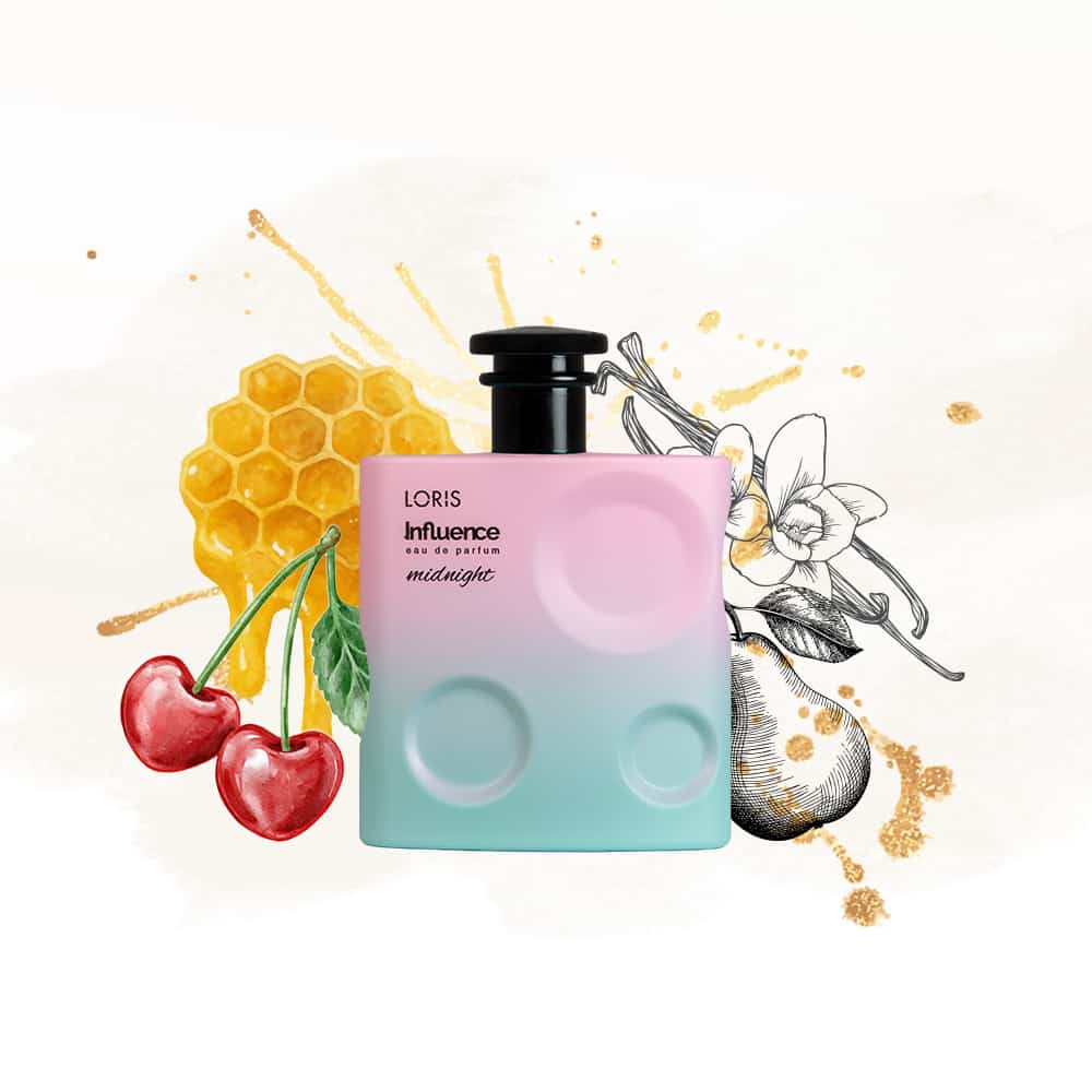 Influence Midnight EDP Parfüm 100 ML