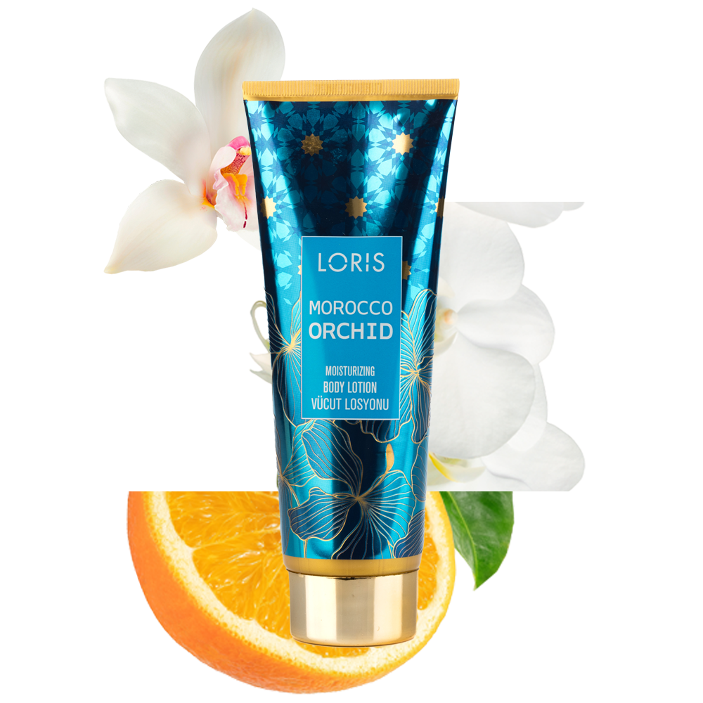 Morocco Orchid Tüp Losyon 236 ML