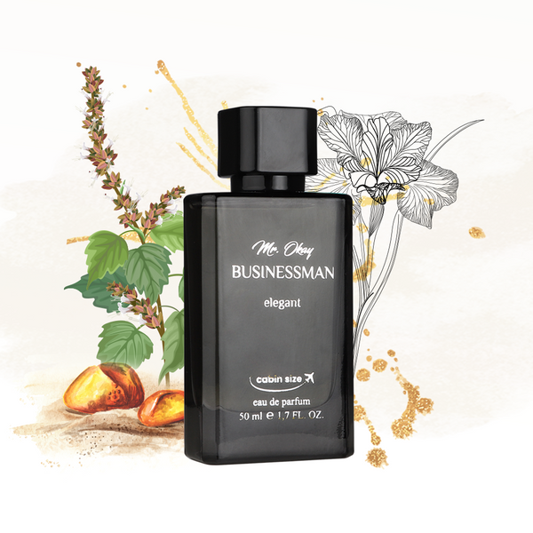Businessman Elegant 50 ML