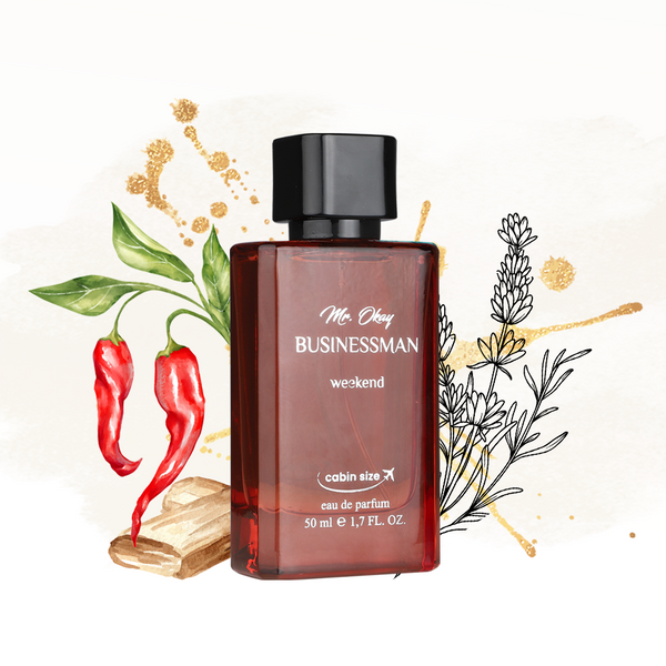 Businessman Weekend 50 ML