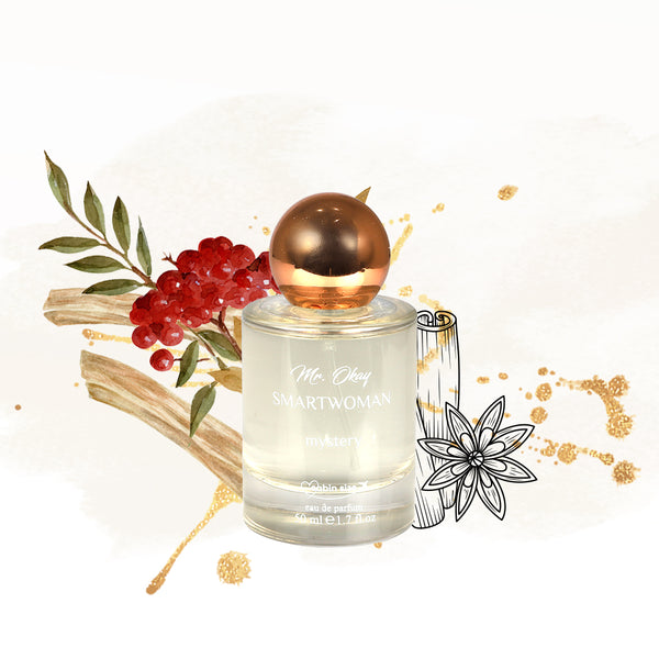 Smartwoman Mystery 50 ML