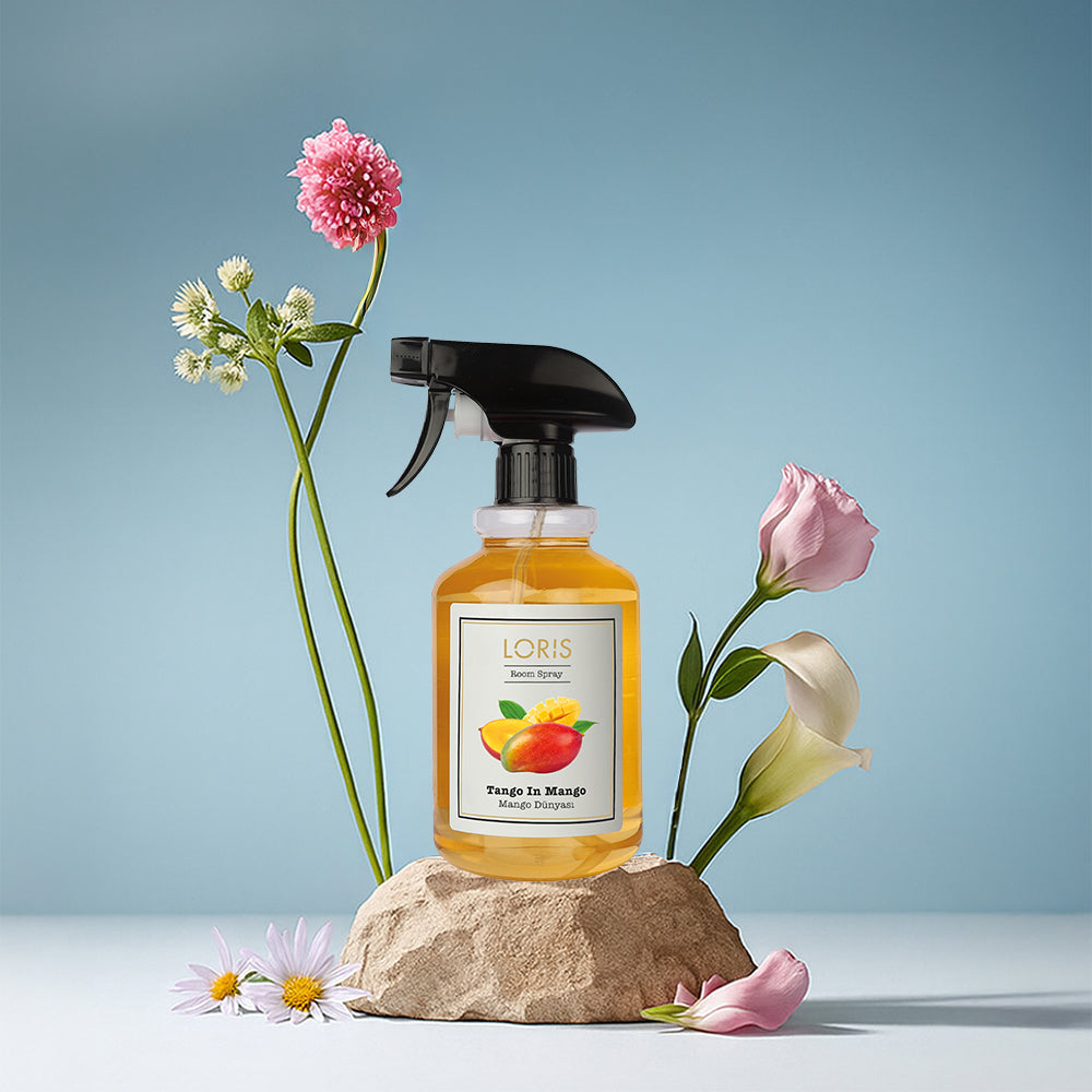 Mango Dünyası Sprey Oda Kokusu 500 ML