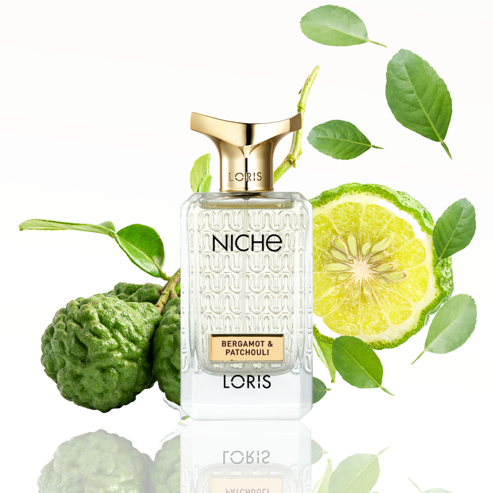 Niche Bergamot Patchouli Parfüm 70 ML